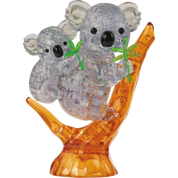 Crystal Puzzle - Koale